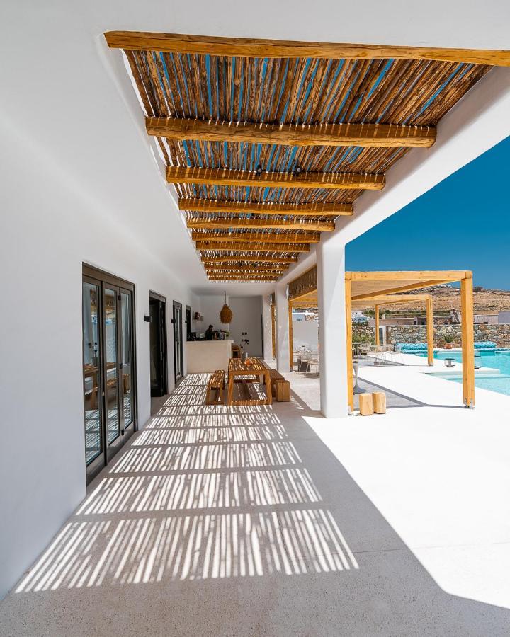 Koukoumi Vegan Boutique Hotel Ano Mera Exterior photo